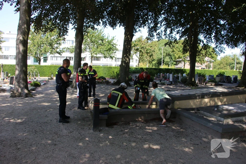 van de Mortelstraat 112 melding Noordwijk 