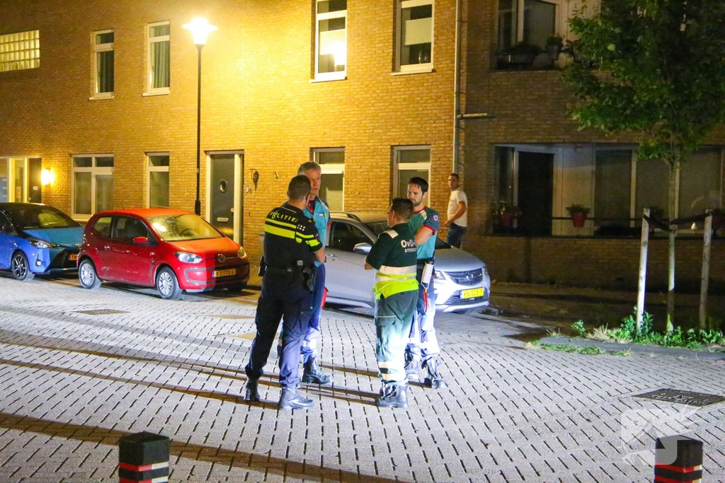 Zwaard 112 nieuws Bunschoten-Spakenburg 