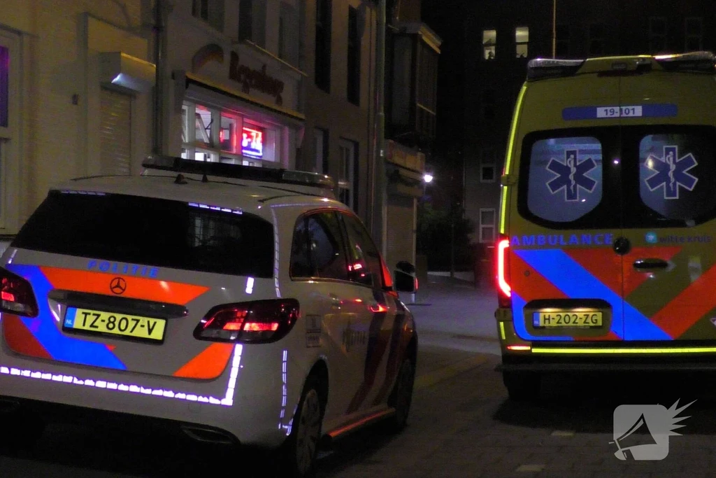Wijngaardstraat 112 melding Goes 