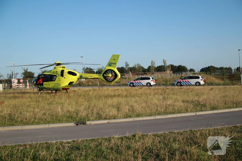 Bergsmapad Nieuws Almere 