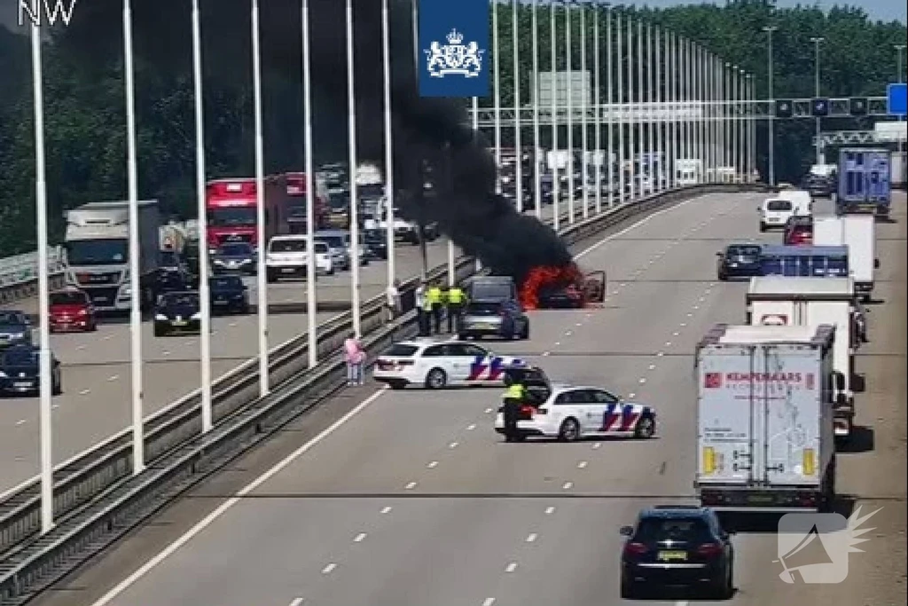 Rijksweg A16 Moerdijk 112 