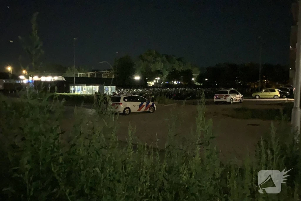 Zuidplein 112 meldingen Ede 