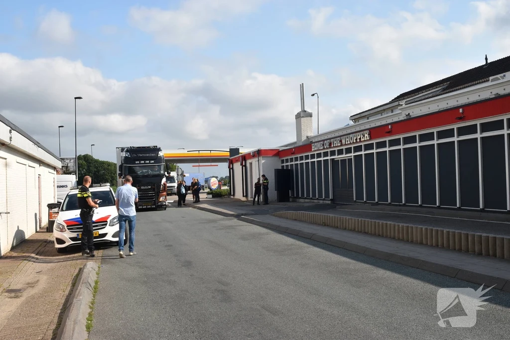 Rijksweg A2 112 melding Bruchem 