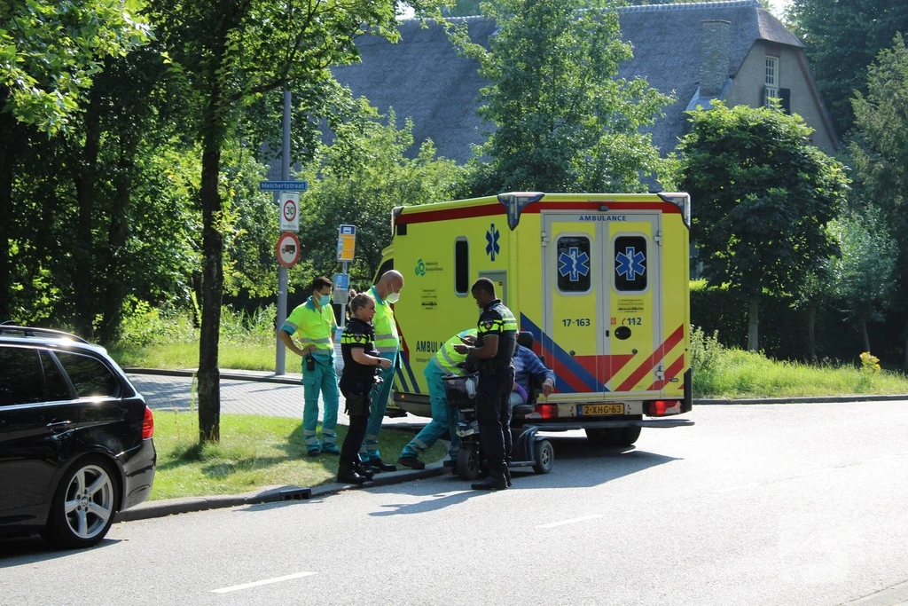 Kromme Zandweg 112 meldingen Rotterdam 