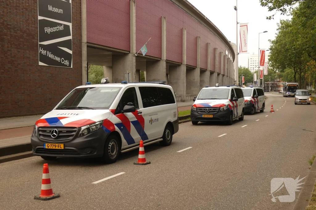 Jongkindstraat 112 melding Rotterdam 