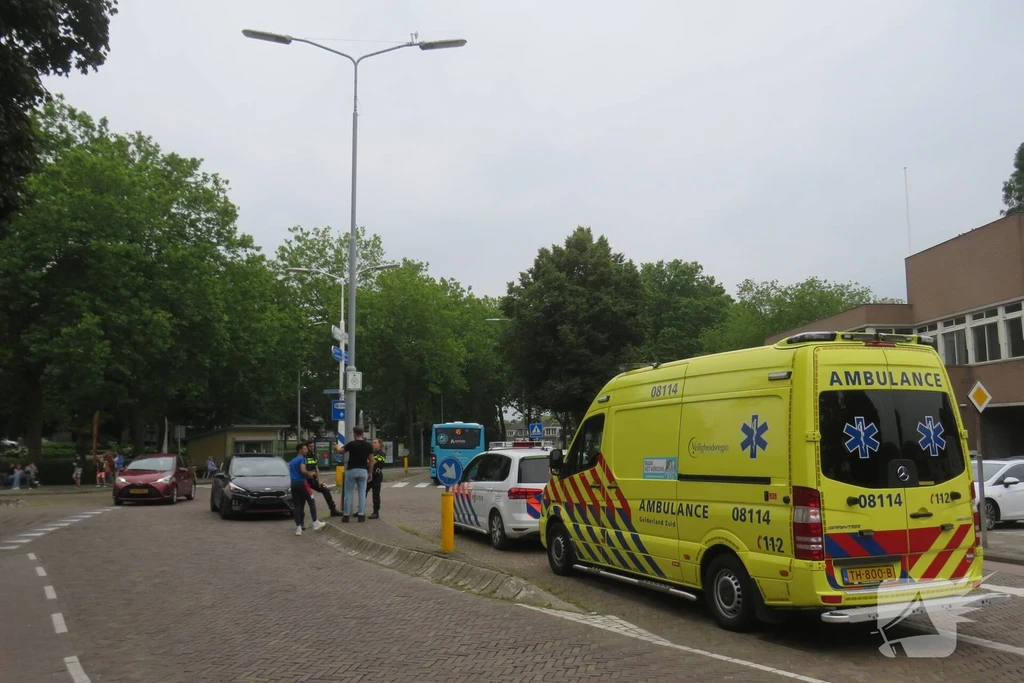Burgemeester Hasselmanplein 112 melding Tiel 