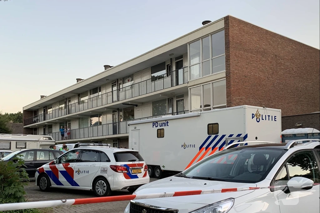 Jan Th. Tooroplaan Nieuws Ede 