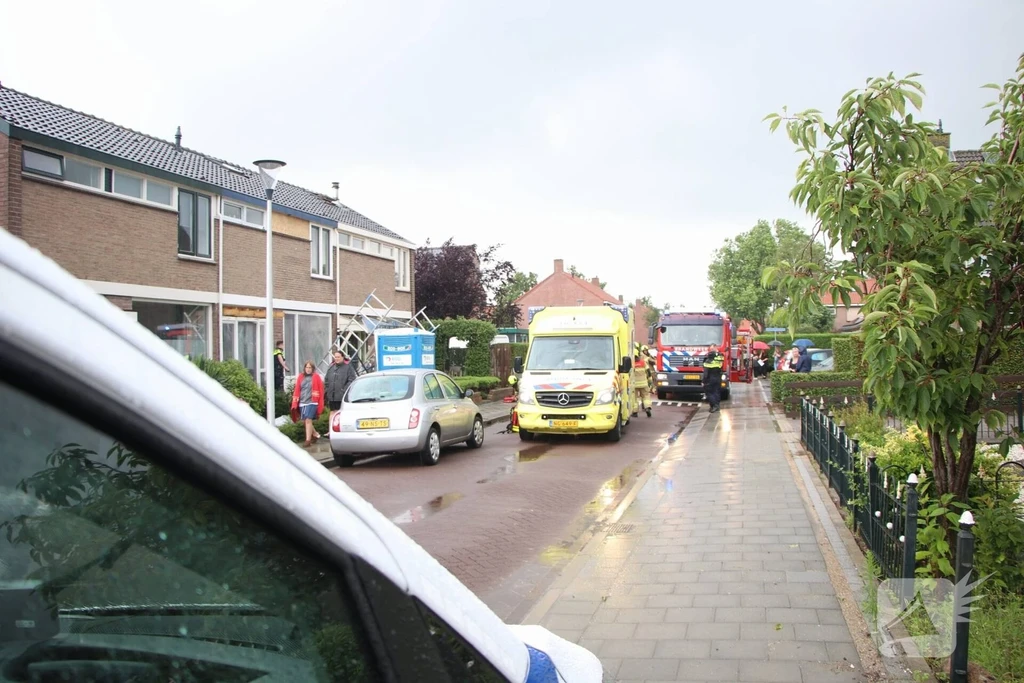 Groene Kruisstraat 112 nieuws Strijen 
