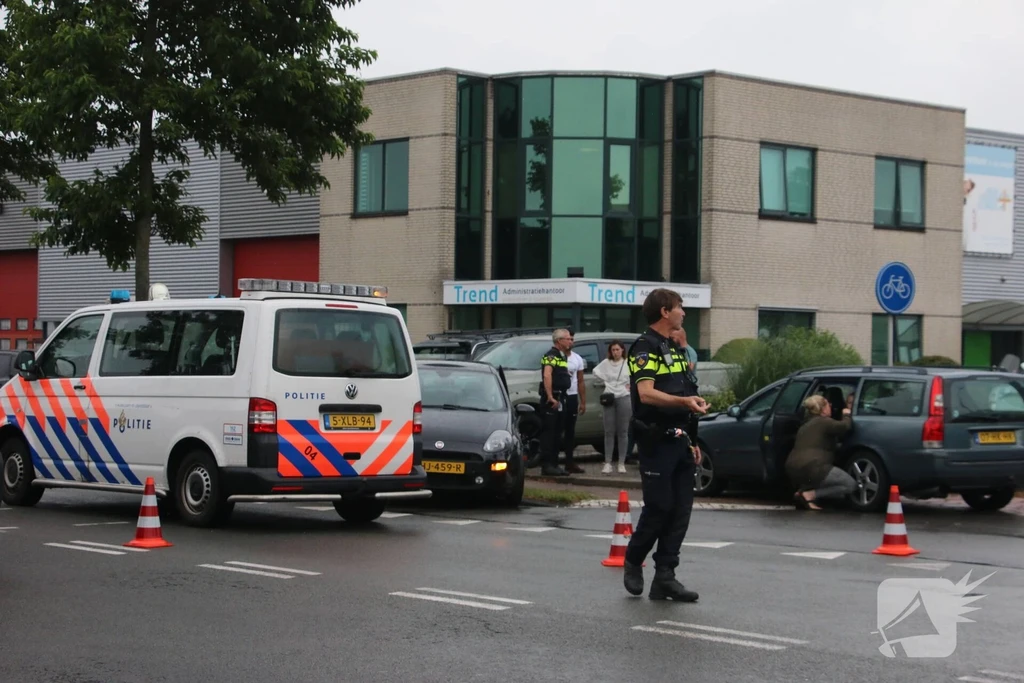 Gieterij 112 melding Noordwijkerhout 