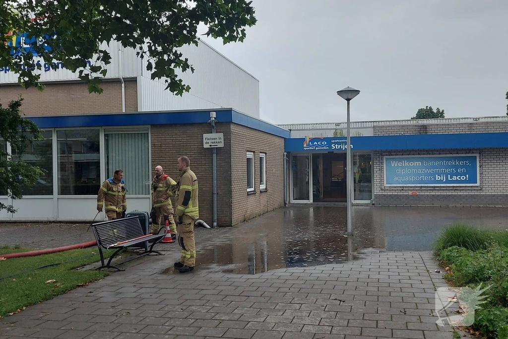 Sportlaan 112 melding Strijen 