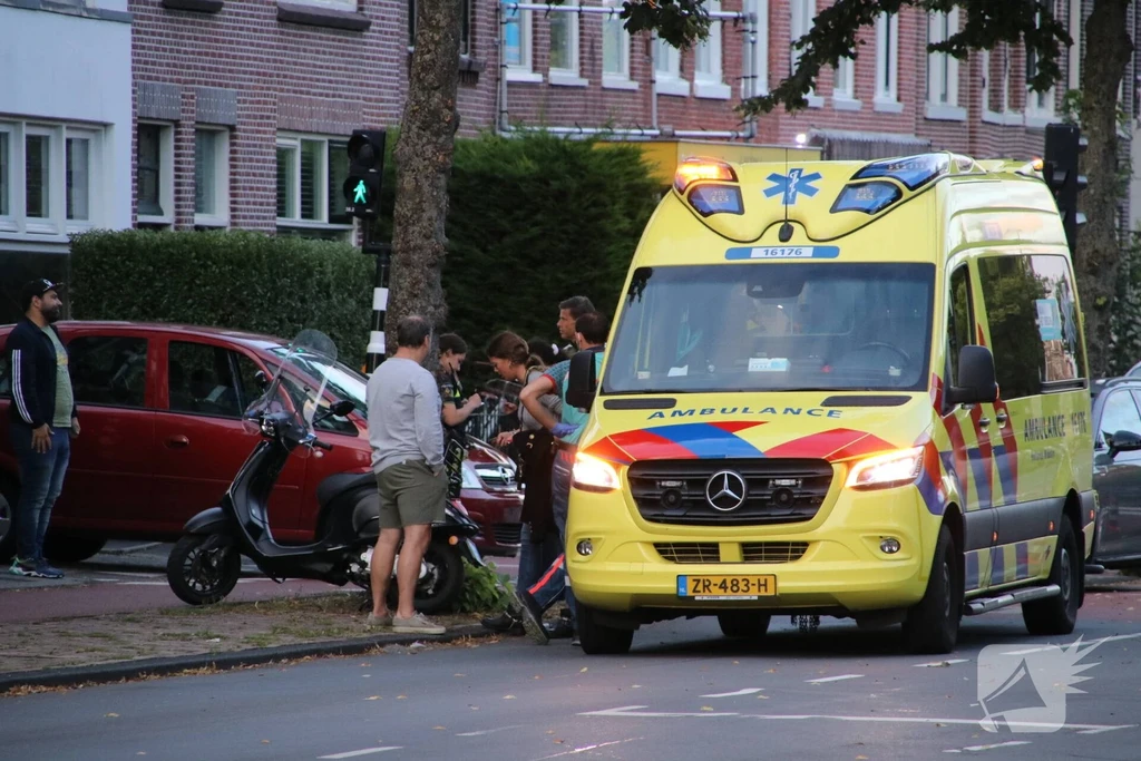 Hoge Rijndijk 112 meldingen Leiden 