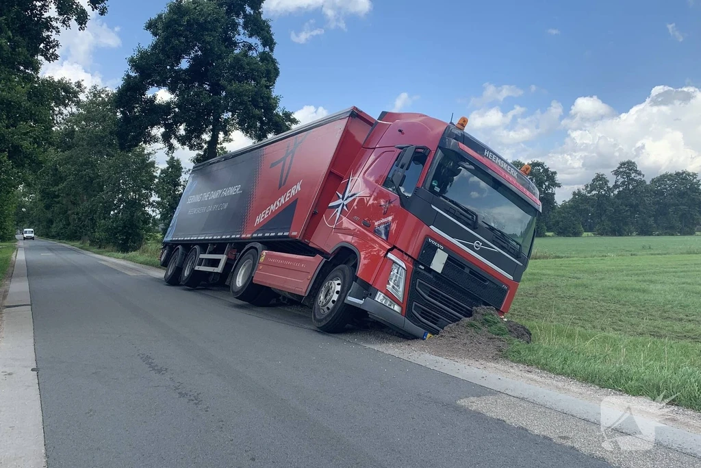 Kruisbeekweg Nieuws Lunteren 