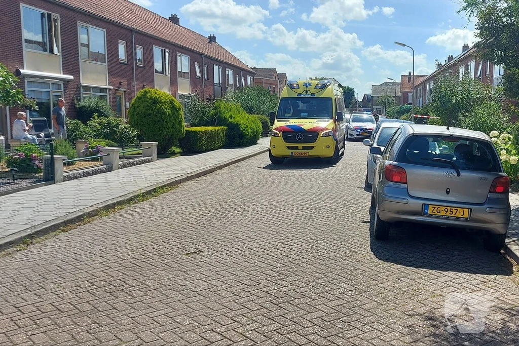 Karel Doormanstraat Bodegraven 112 