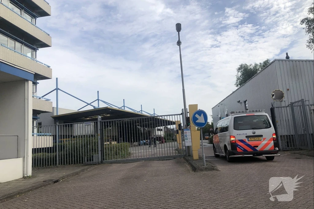 Industrieweg Nieuws Papendrecht 