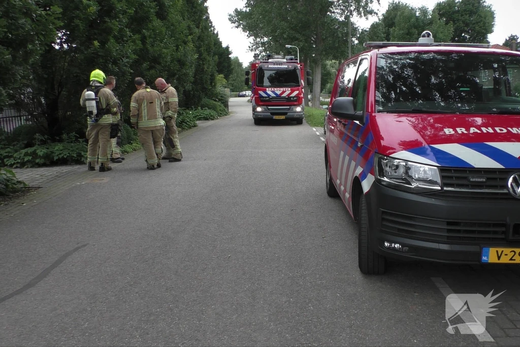Waaldijk 112 meldingen Ridderkerk 