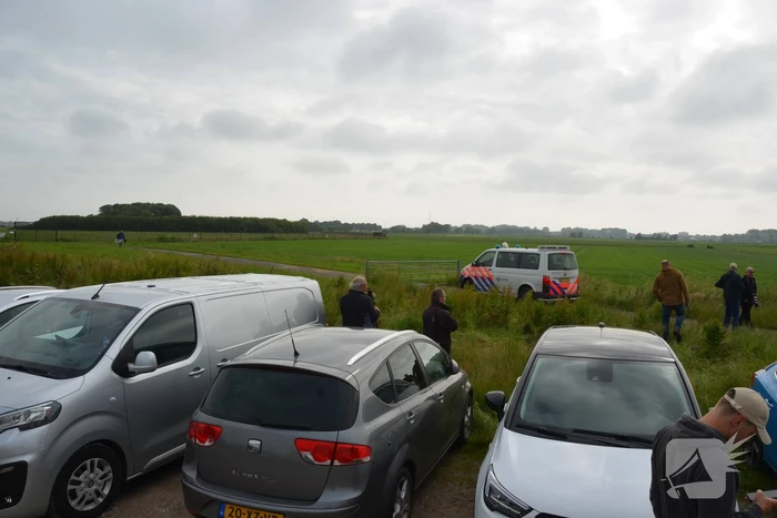 Belgische F-16 botst op gebouw vliegbasis, twee gewonden