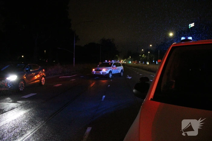 schietincident surinameweg haarlem
