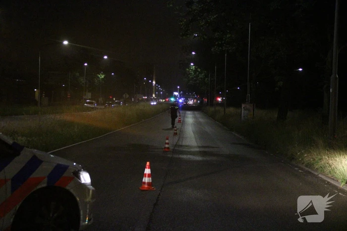 Schietpartij in Boerhaavewijk, verdachten klemgereden