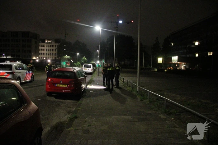 Schietpartij in Boerhaavewijk, verdachten klemgereden
