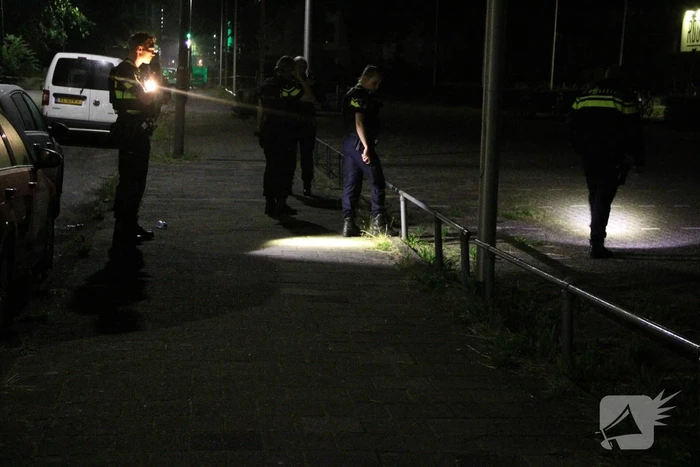 Schietpartij in Boerhaavewijk, verdachten klemgereden