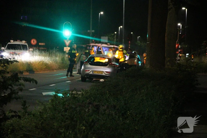Schietpartij in Boerhaavewijk, verdachten klemgereden