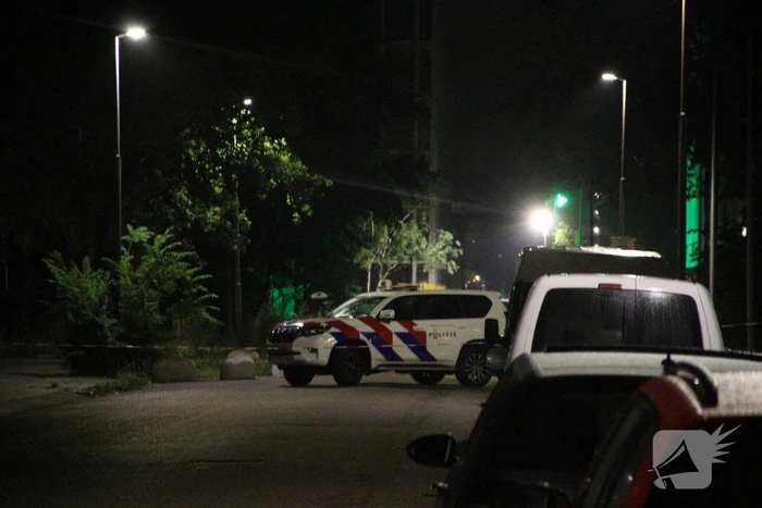 Schietpartij in Boerhaavewijk, verdachten klemgereden