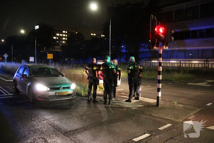 Schietpartij in Boerhaavewijk, verdachten klemgereden