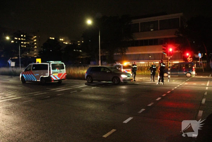 Schietpartij in Boerhaavewijk, verdachten klemgereden