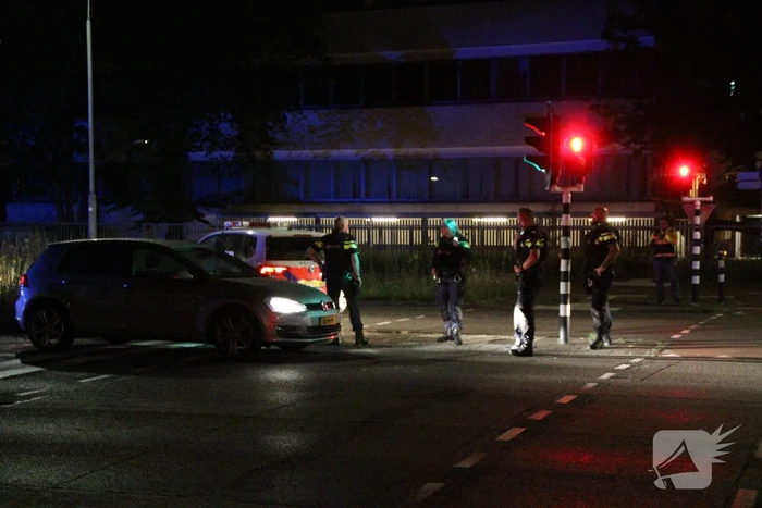 Schietpartij in Boerhaavewijk, verdachten klemgereden
