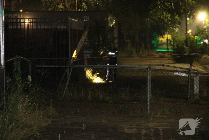 Schietpartij in Boerhaavewijk, verdachten klemgereden