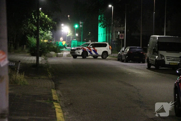 Schietpartij in Boerhaavewijk, verdachten klemgereden
