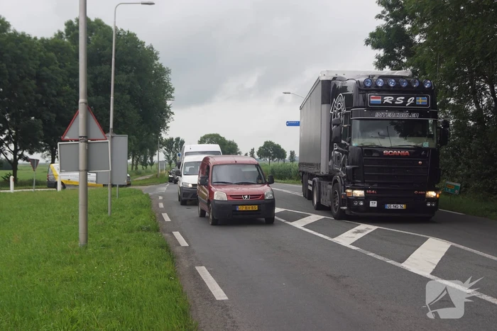 Opnieuw storing bij ophaalbrug over de Eem