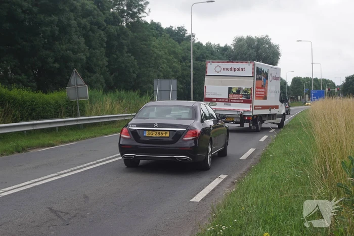 Opnieuw storing bij ophaalbrug over de Eem