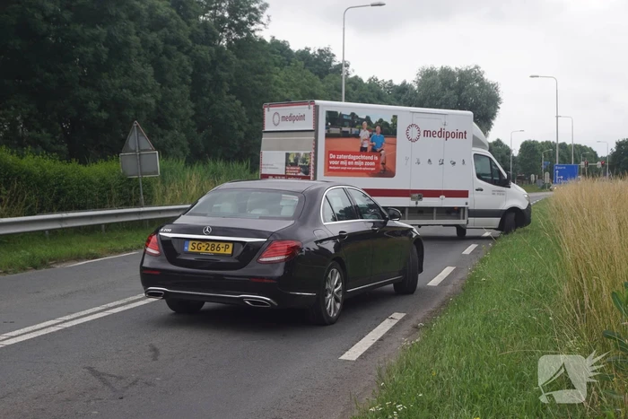 Opnieuw storing bij ophaalbrug over de Eem