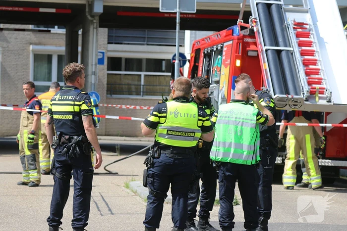 Man met verward gedrag zorgt voor commotie op straat
