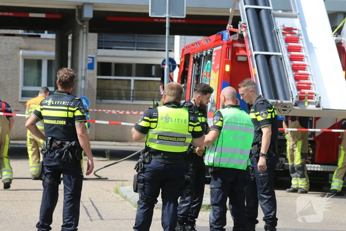 Man met verward gedrag zorgt voor commotie op straat