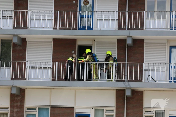 Man met verward gedrag zorgt voor commotie op straat