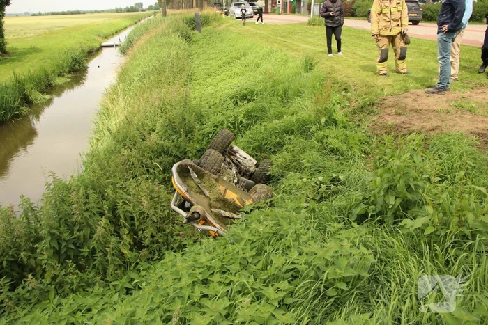 ongeval steenplaats strijen