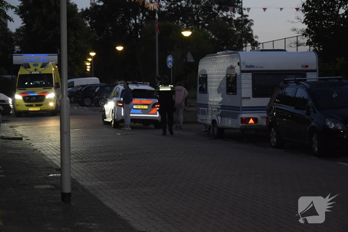 ongeval spaarnestraat beverwijk