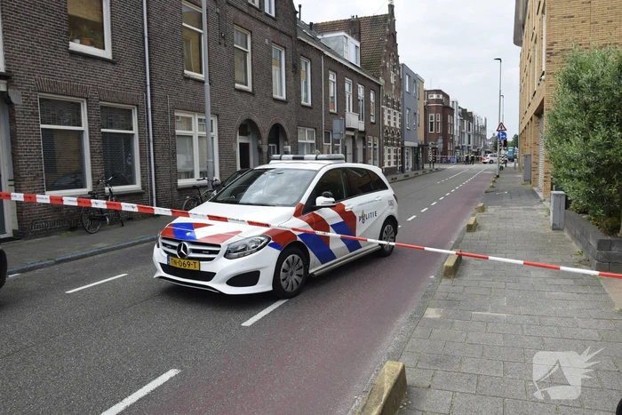 Mogelijk explosief gevonden, gebied afgezet en woningen ontruimd
