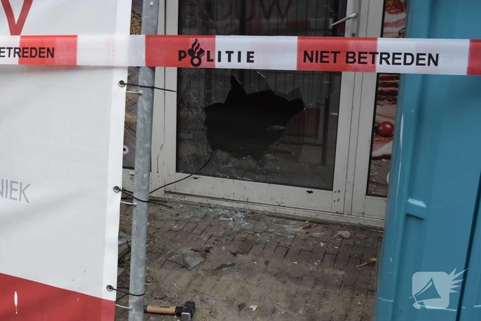 Mogelijk explosief gevonden, gebied afgezet en woningen ontruimd