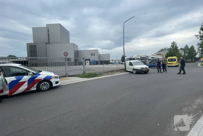 Gewond en veel schade na ongeval