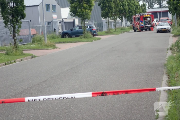 brand hertzweg middelburg