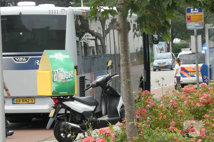 ongeval vijverlaan krimpen aan den ijssel