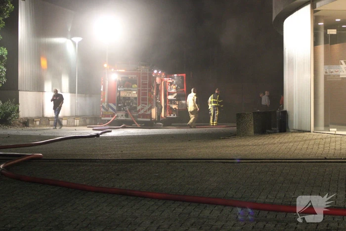 brand molenvliet zwijndrecht