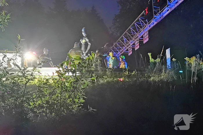 Dode en zwaargewonde na ernstig ongeval