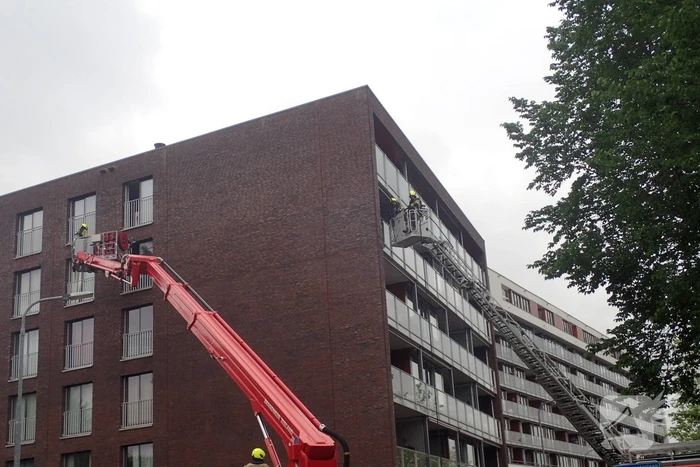 brand rentmeesterlaan middelburg