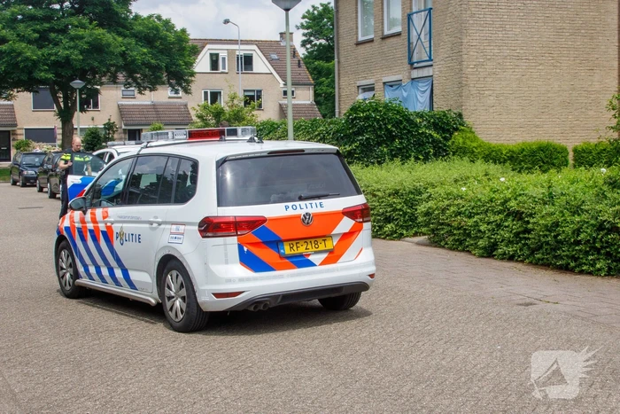Twee gewonden bij ruzie
