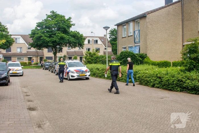 Twee gewonden bij ruzie