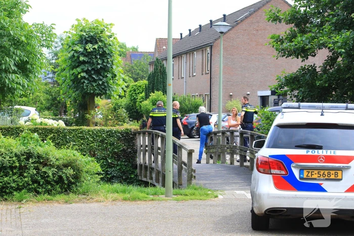 Twee gewonden bij ruzie